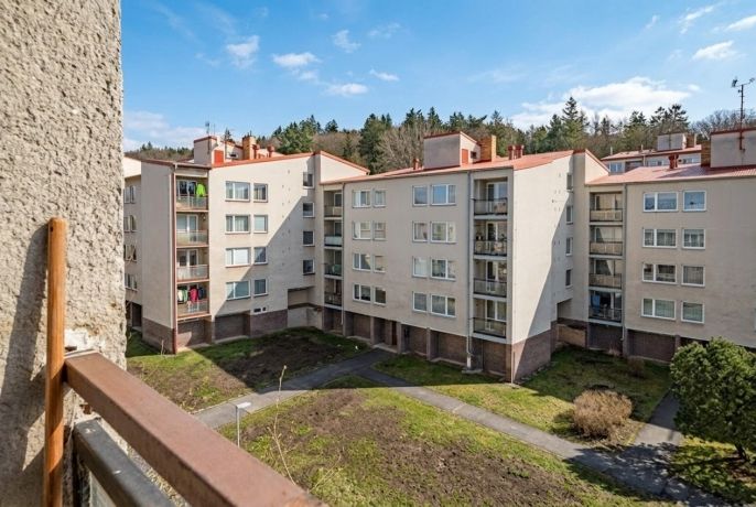 Prodej, Byt 3+1, Písek