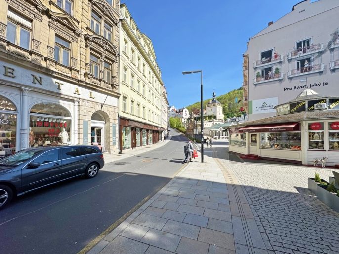 Prodej, Byt 2+1, Karlovy Vary