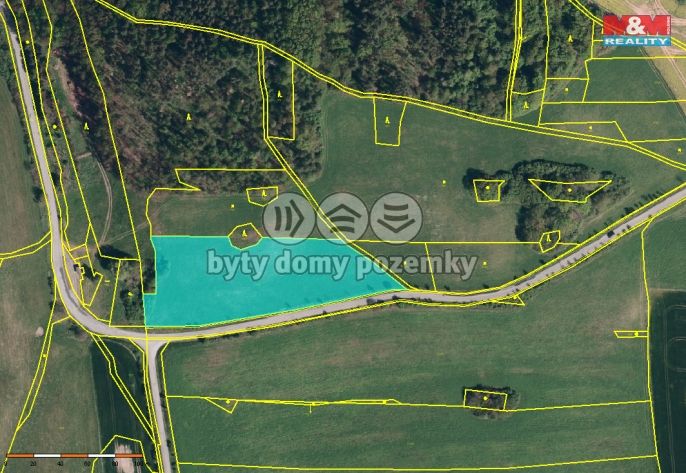 Prodej, Louka, Liptaň