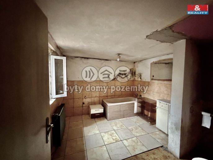 Prodej, Rodinný dům, Velký Osek