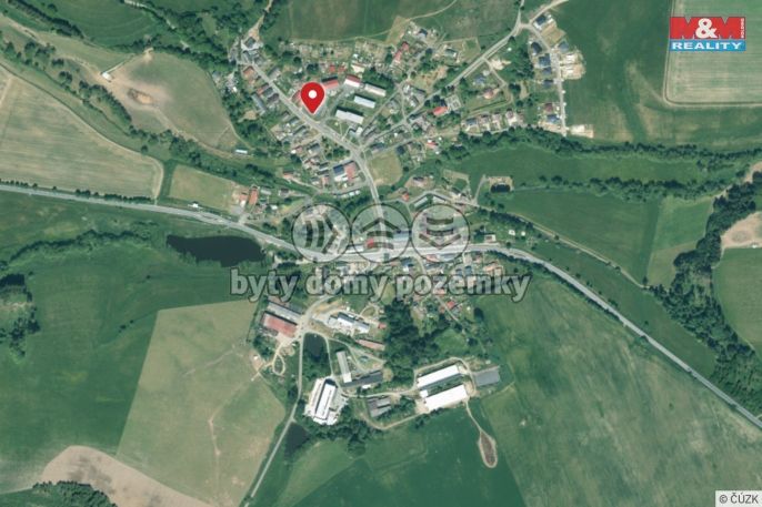 Prodej, Rodinný dům, Útvina