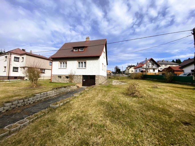 Prodej, Rodinný dům, Svratka