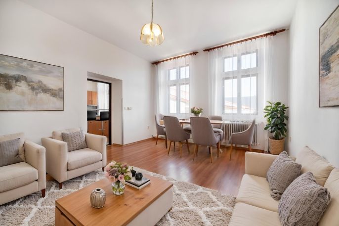 Prodej, Byt 1+1, Králíky