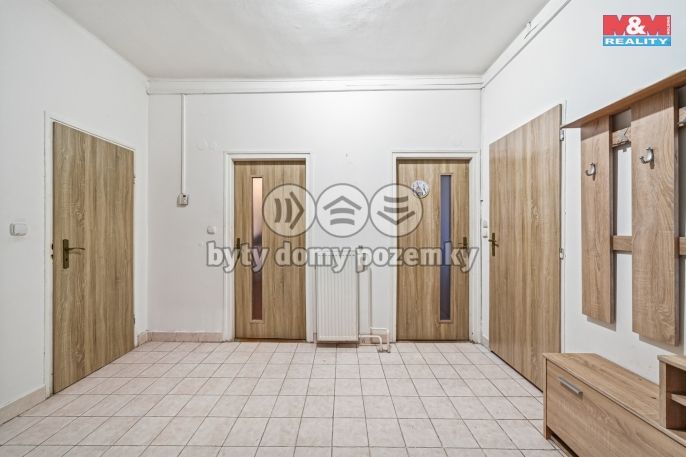 Prodej, Rodinný dům, Moravská Třebová