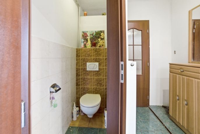 Prodej, Rodinný dům, Veltrusy