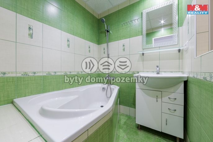 Prodej, Byt 4+1, Sokolov