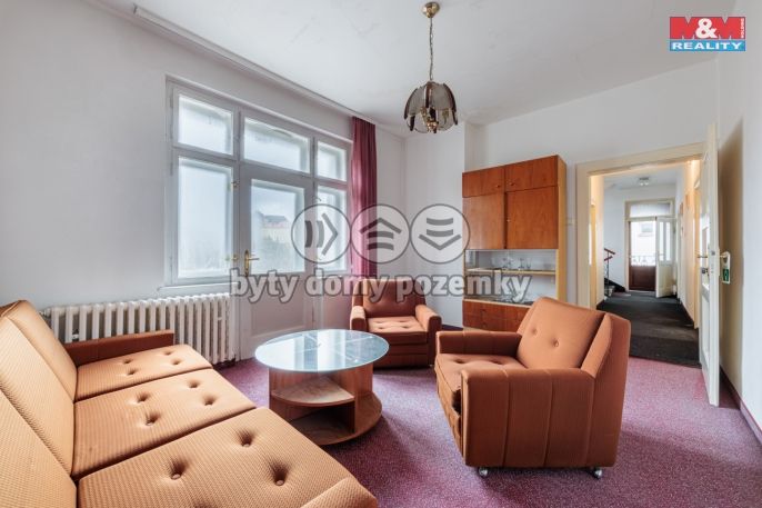 Prodej, Hotel, penzion, Bečov nad Teplou