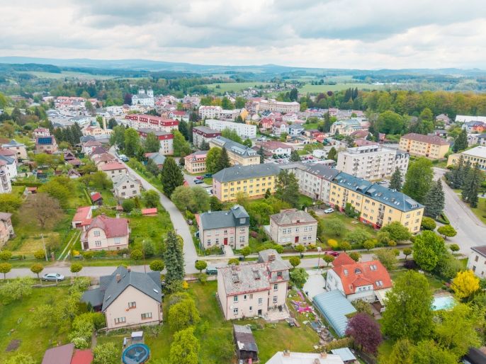 Prodej, Byt 1+1, Žamberk