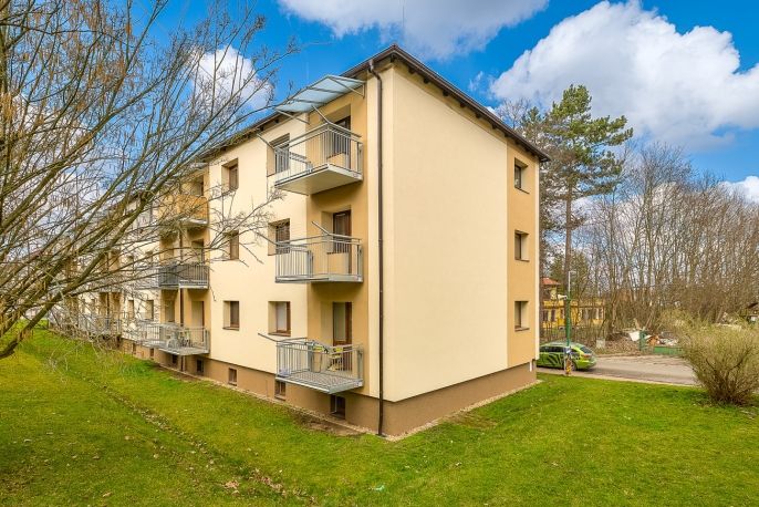 Prodej, Byt 2+1, Chvaletice