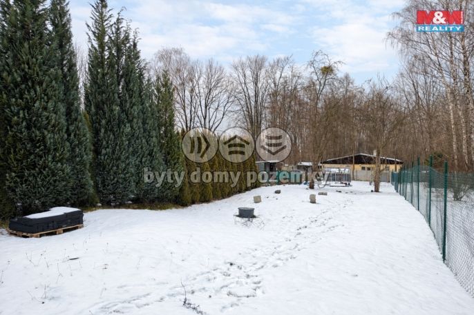 Prodej, Zahrada, Orlová