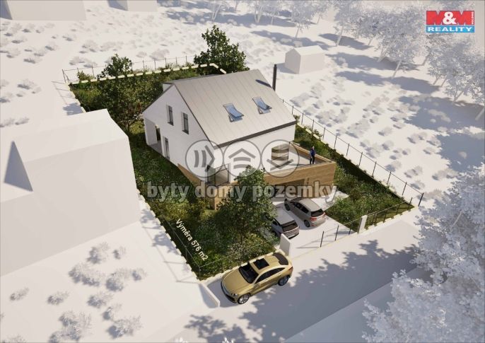 Prodej, Pozemek k bydlení, Zlín