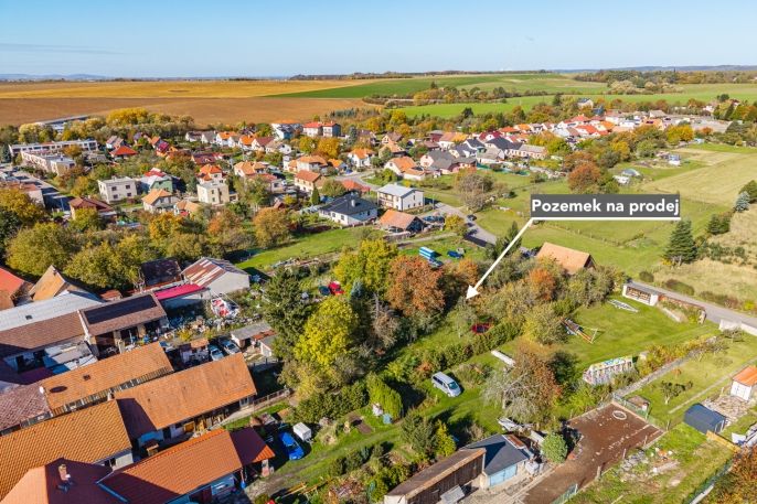 Prodej, Pozemek k bydlení, Ronov nad Doubravou