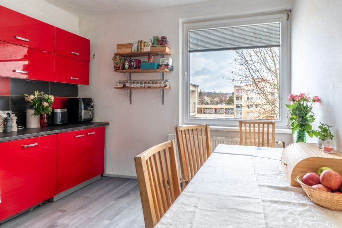 Prodej, Byt 3+1, Písek