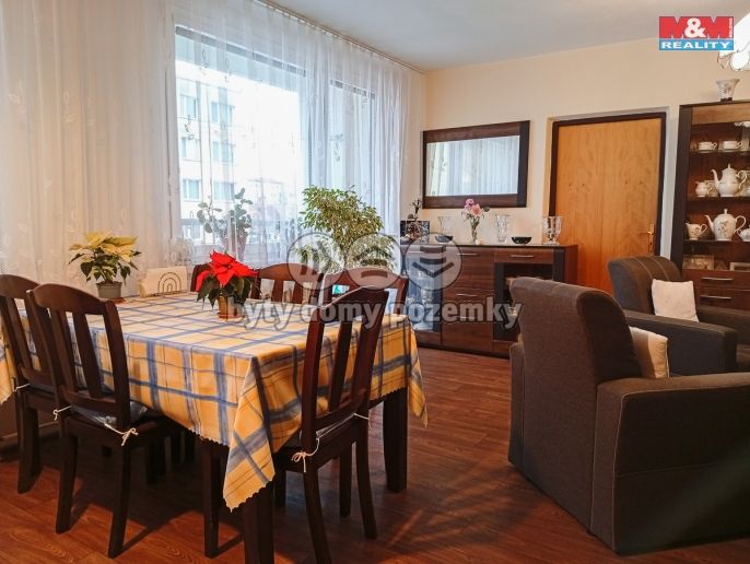 Prodej, Byt 4+kk, Litoměřice