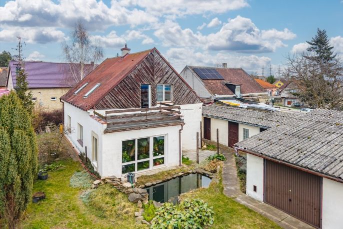 Prodej, Rodinný dům, Málkov