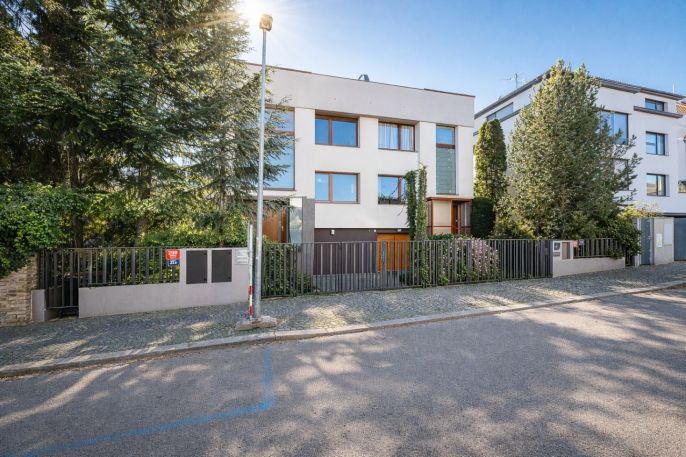 Prodej, Rodinný dům, Praha