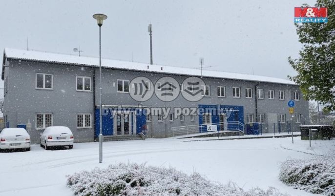 Pronájem, Obchod a služby, Strakonice