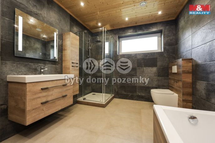 Prodej, Rodinný dům, Červená Voda