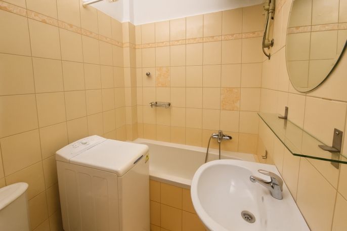 Pronájem, Byt 1+kk, Praha