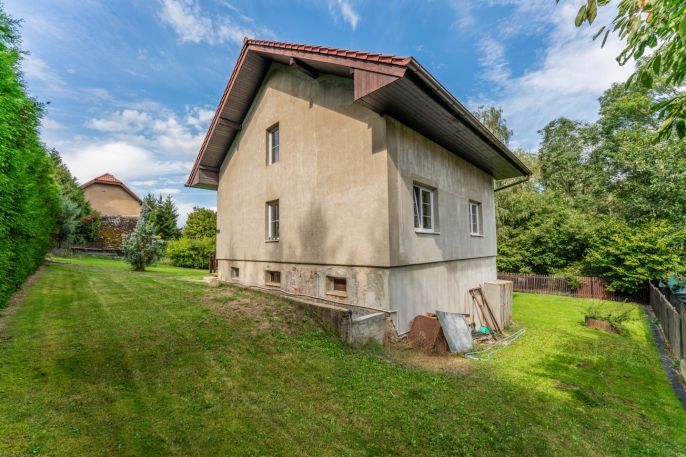 Prodej, Rodinný dům, Okrouhlo