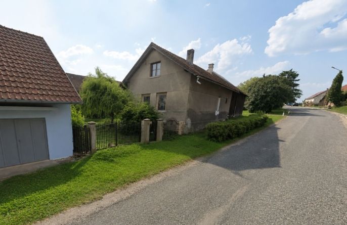 Prodej, Zemědělská usedlost, Chroustov