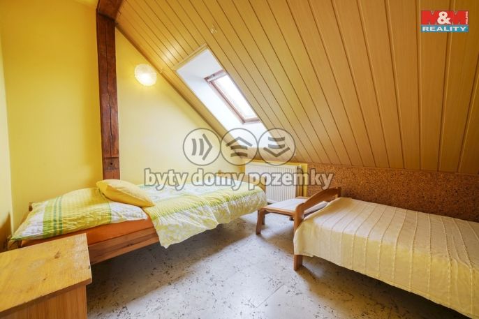 Prodej, Hotel, penzion, Dolní Žandov