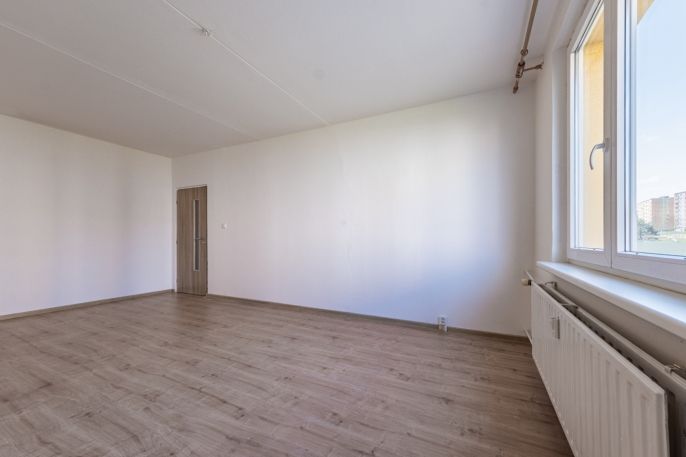 Prodej, Byt 2+1, Chomutov