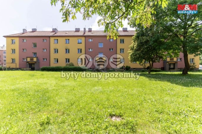 Prodej, Byt 3+1, 72 m², Chropyně, Tyršova