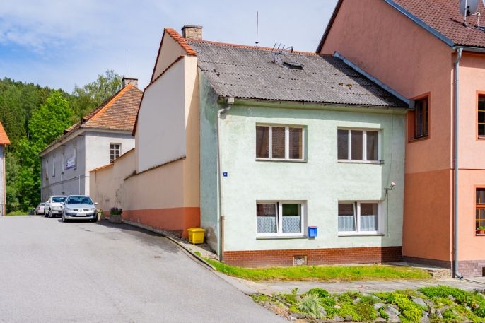 Prodej, Rodinný dům, Rožmitál na Šumavě