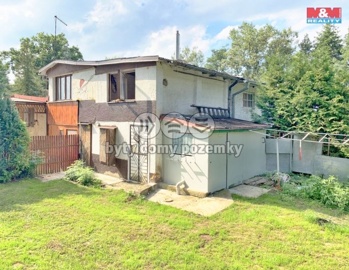 Prodej, Chata, Budyně nad Ohří