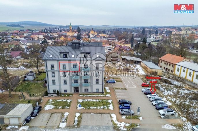 Pronájem, Byt 2+kk, Stod