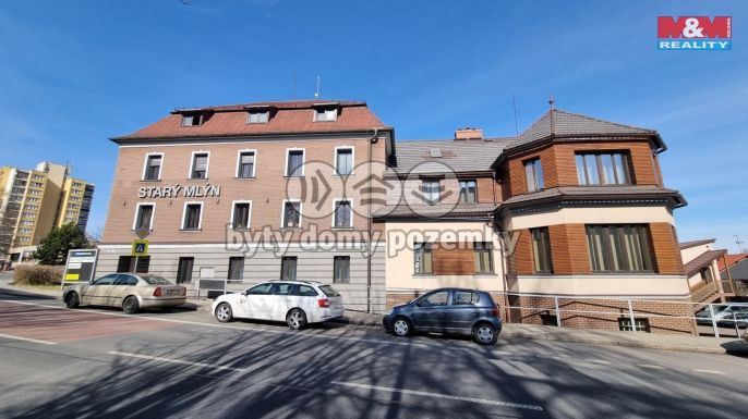 Pronájem, Kancelářský prostor, Český Těšín