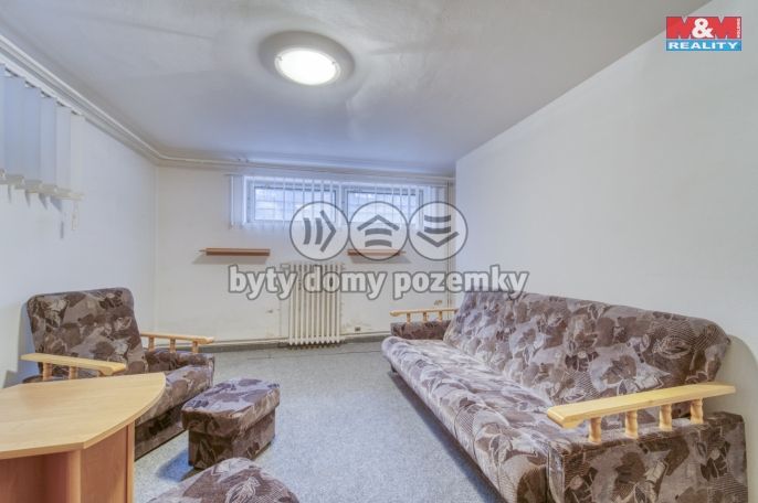 Prodej, Nájemní dům, Plzeň