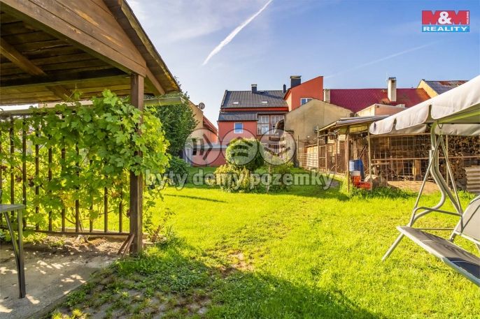 Prodej, Rodinný dům, Mimoň