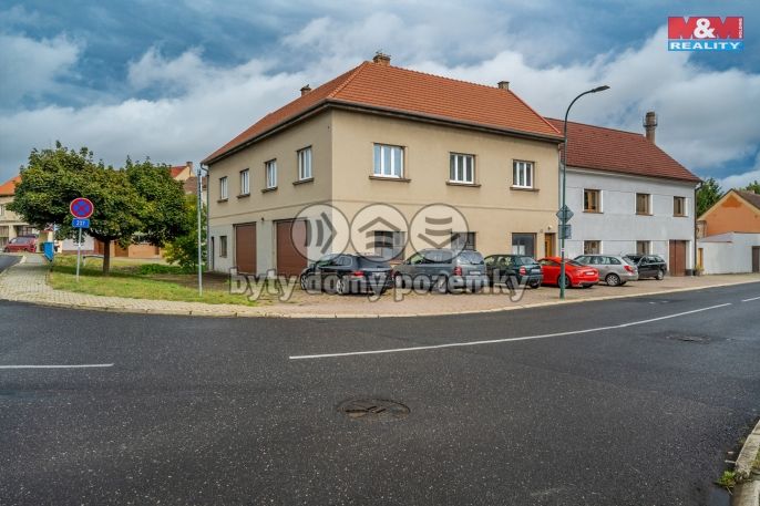 Prodej, Rodinný dům, 210 m², Třebenice, Jiráskova