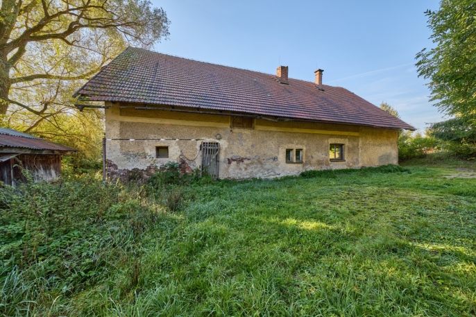 Prodej, Rodinný dům, Mladé Buky