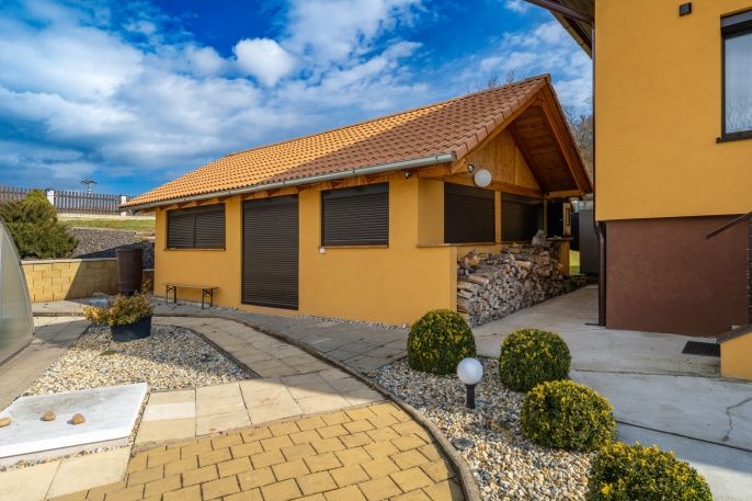 Prodej, Rodinný dům, Očihov