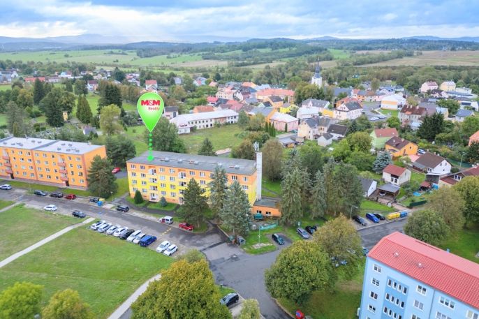 Prodej, Byt 3+kk, Hroznětín