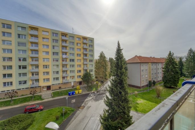 Prodej, Byt 3+1, Písek