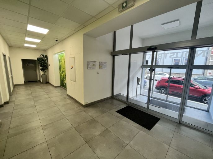 Pronájem, Kancelářský prostor, Ostrava