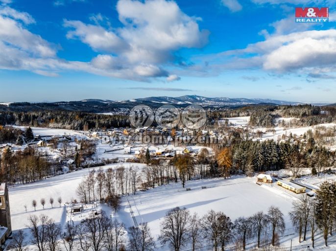 Prodej, Pozemek k bydlení, Nová Ves nad Nisou