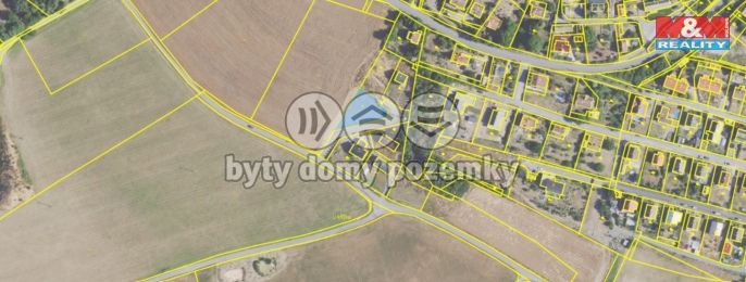 Prodej, Pozemek k bydlení, Sýkořice