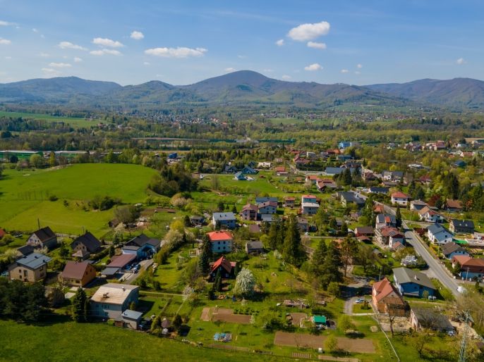 Prodej, Pozemek k bydlení, Bystřice