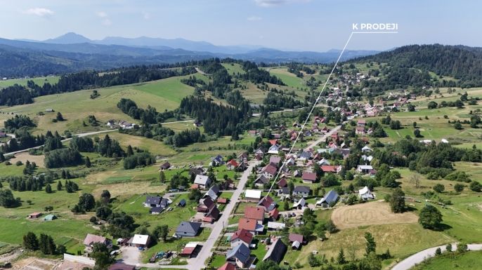 Prodej, Chalupa, Oravská Lesná