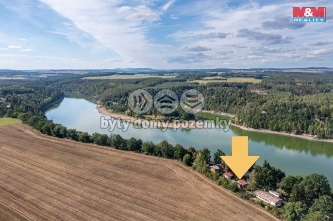 Prodej, Chata, Pňovany