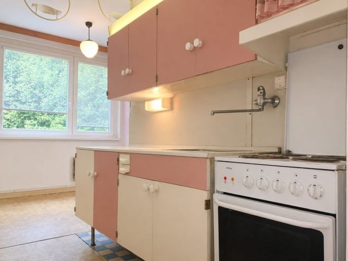 Prodej, Byt 3+1, Oskava