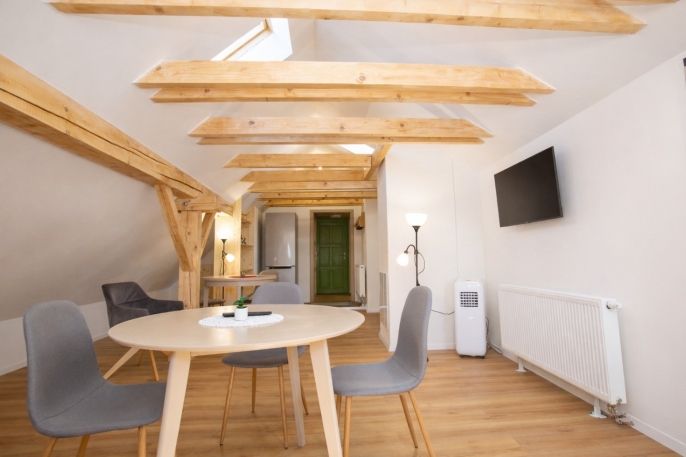 Prodej, Byt 2+kk, Jindřichův Hradec