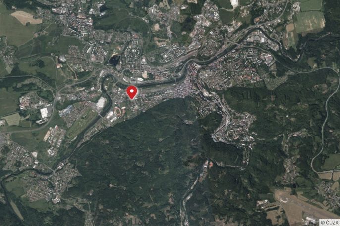 Prodej, Byt 3+1, Karlovy Vary
