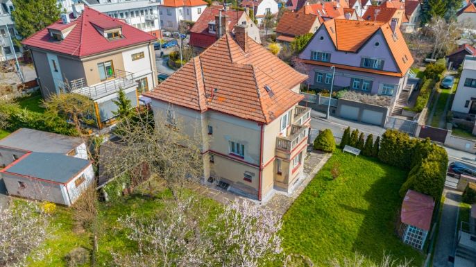 Prodej, Rodinný dům, Praha