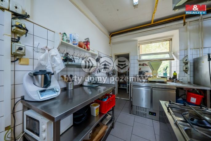 Prodej, Restaurace, stravování, Seč